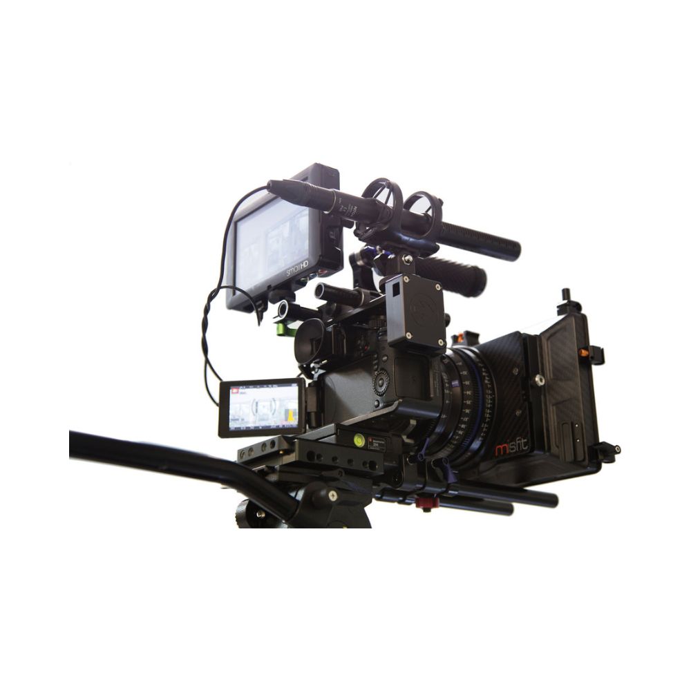 Rode NTG4 Shotgun Microphone with Digital Switches