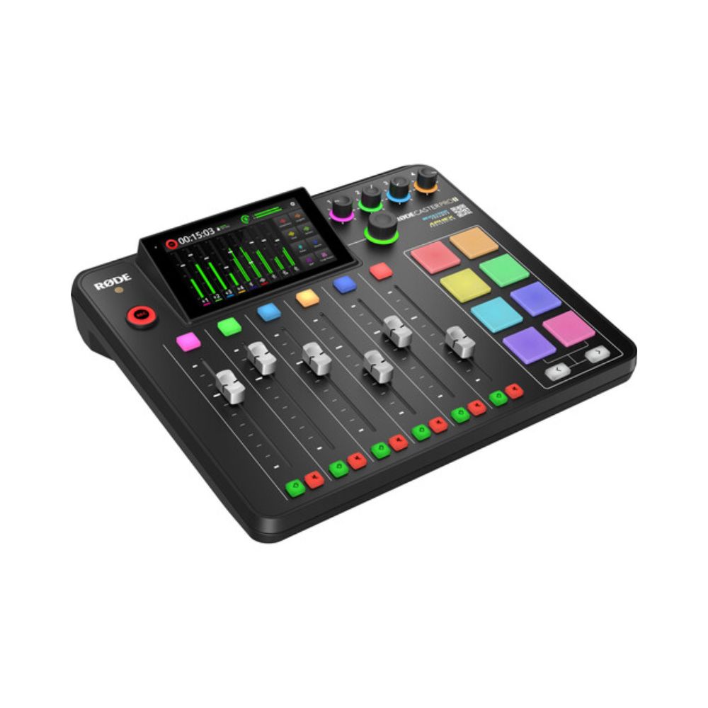 RODE RODECaster Pro II