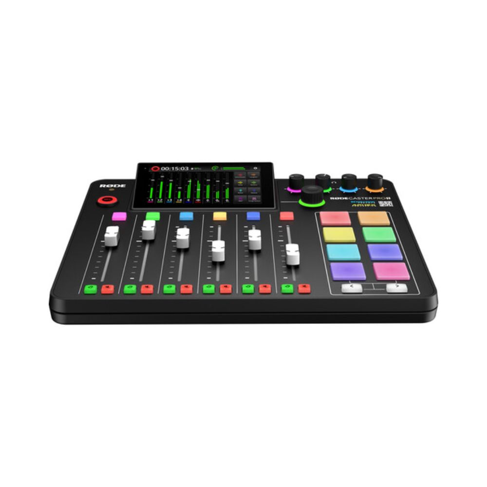 RODE RODECaster Pro II
