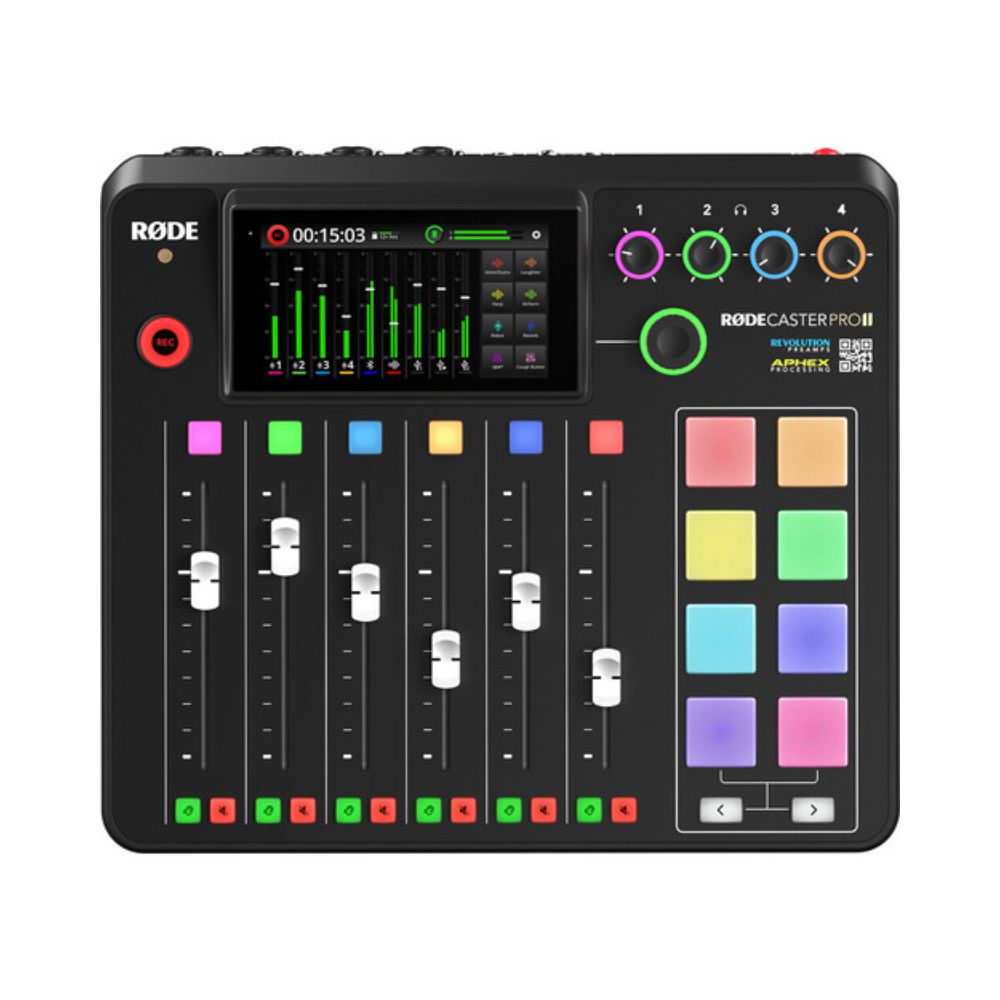RODE RODECaster Pro II
