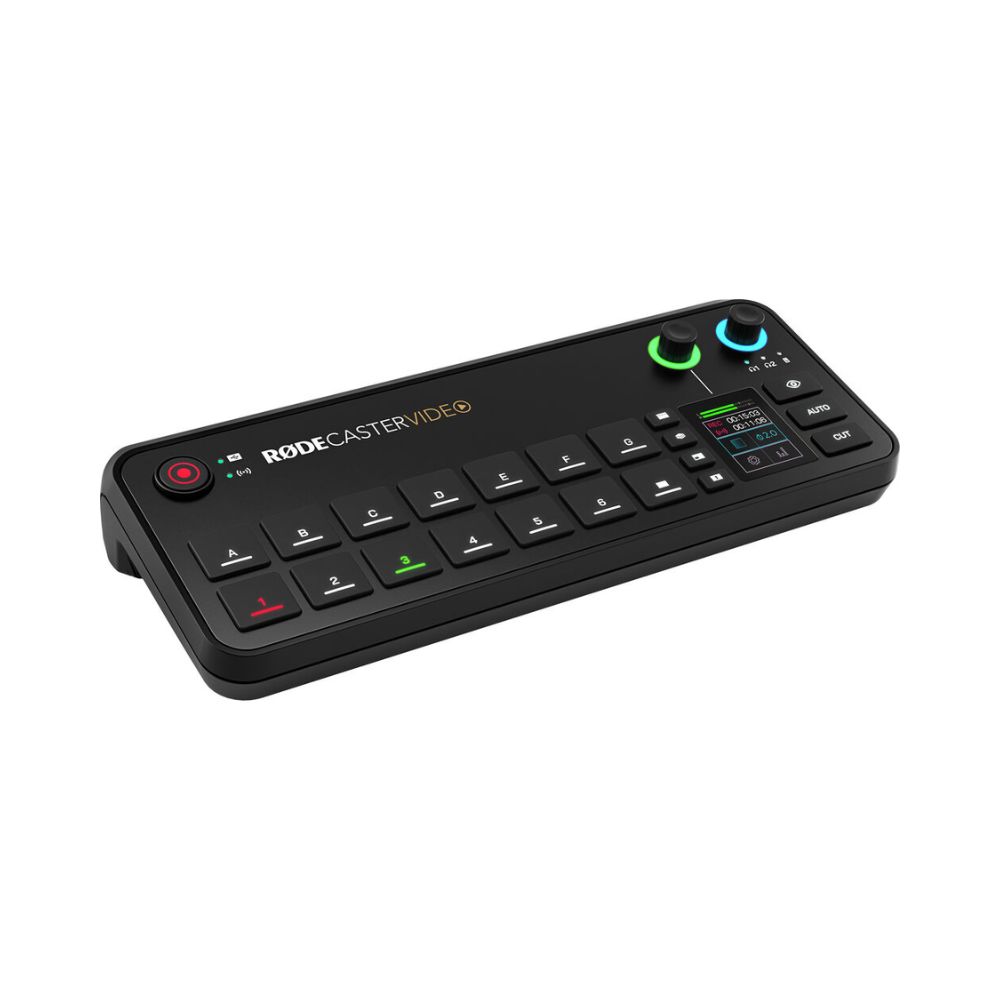 RODE RODECaster Video All-in-One Production Console