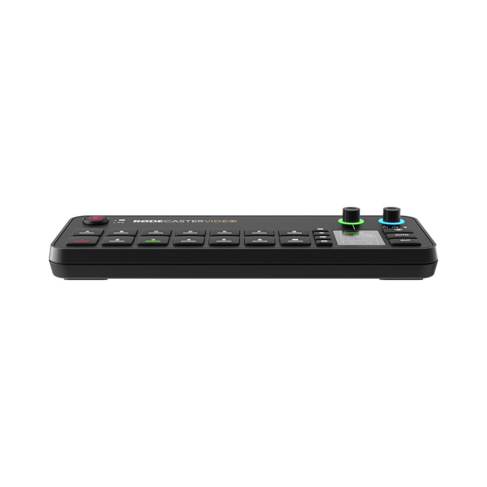 RODE RODECaster Video All-in-One Production Console