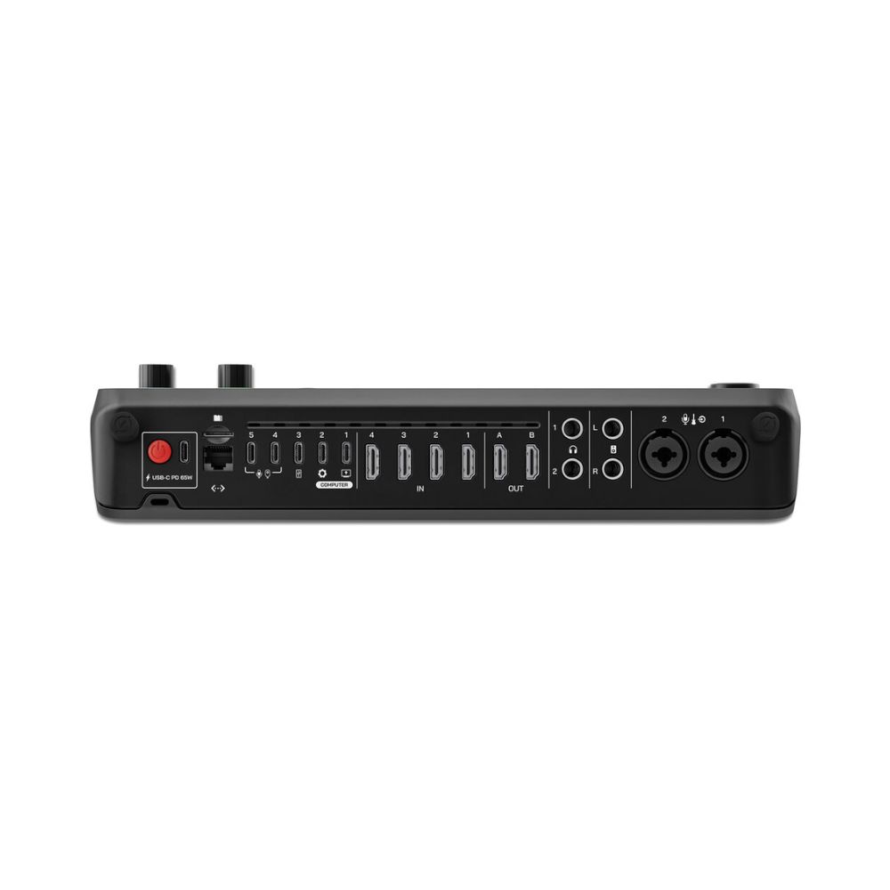 RODE RODECaster Video All-in-One Production Console