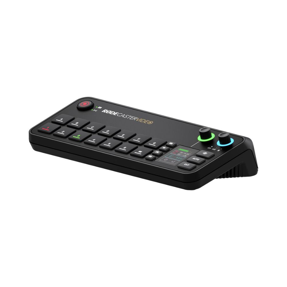 RODE RODECaster Video All-in-One Production Console