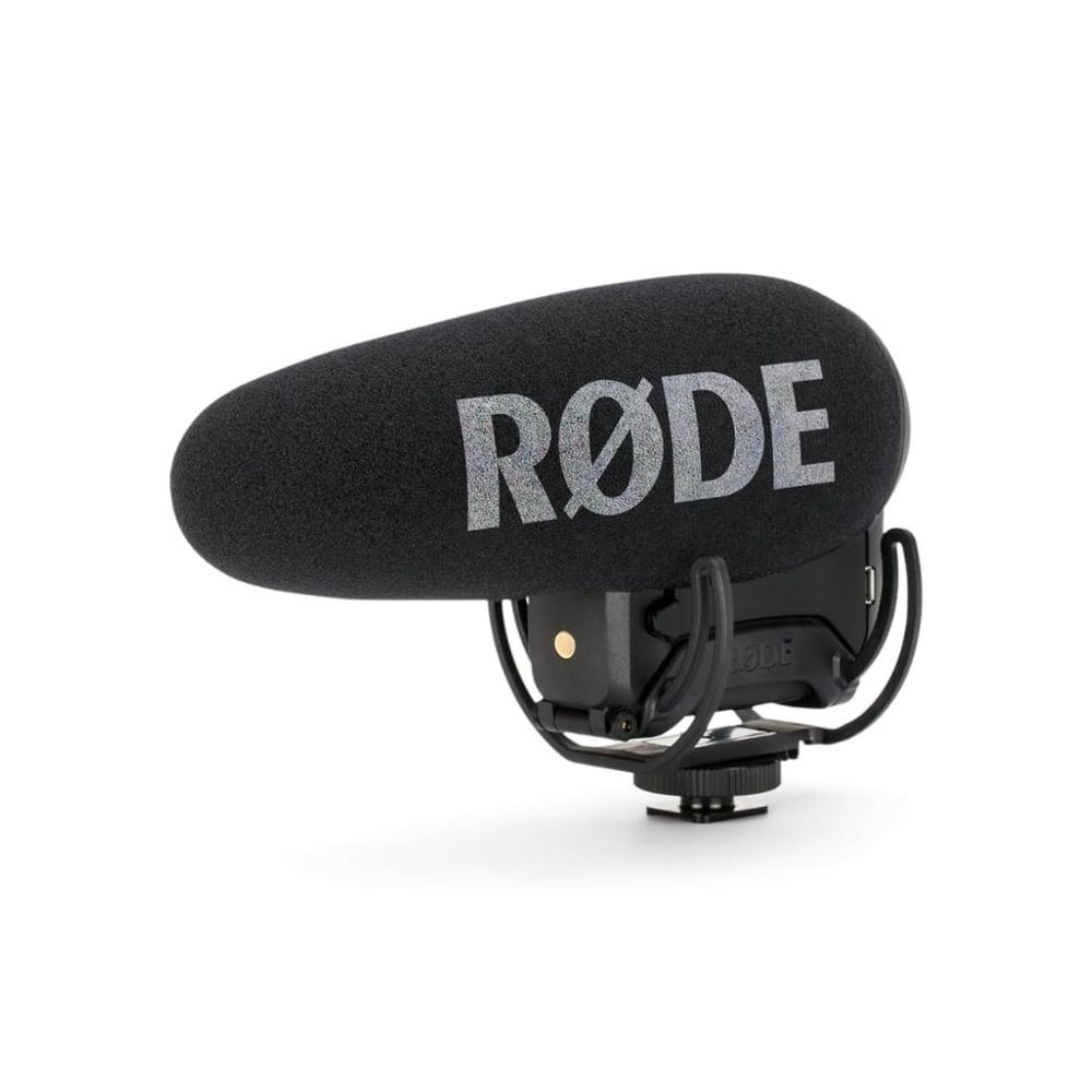 Rode VideoMic Pro Plus On-Camera Shotgun Microphone