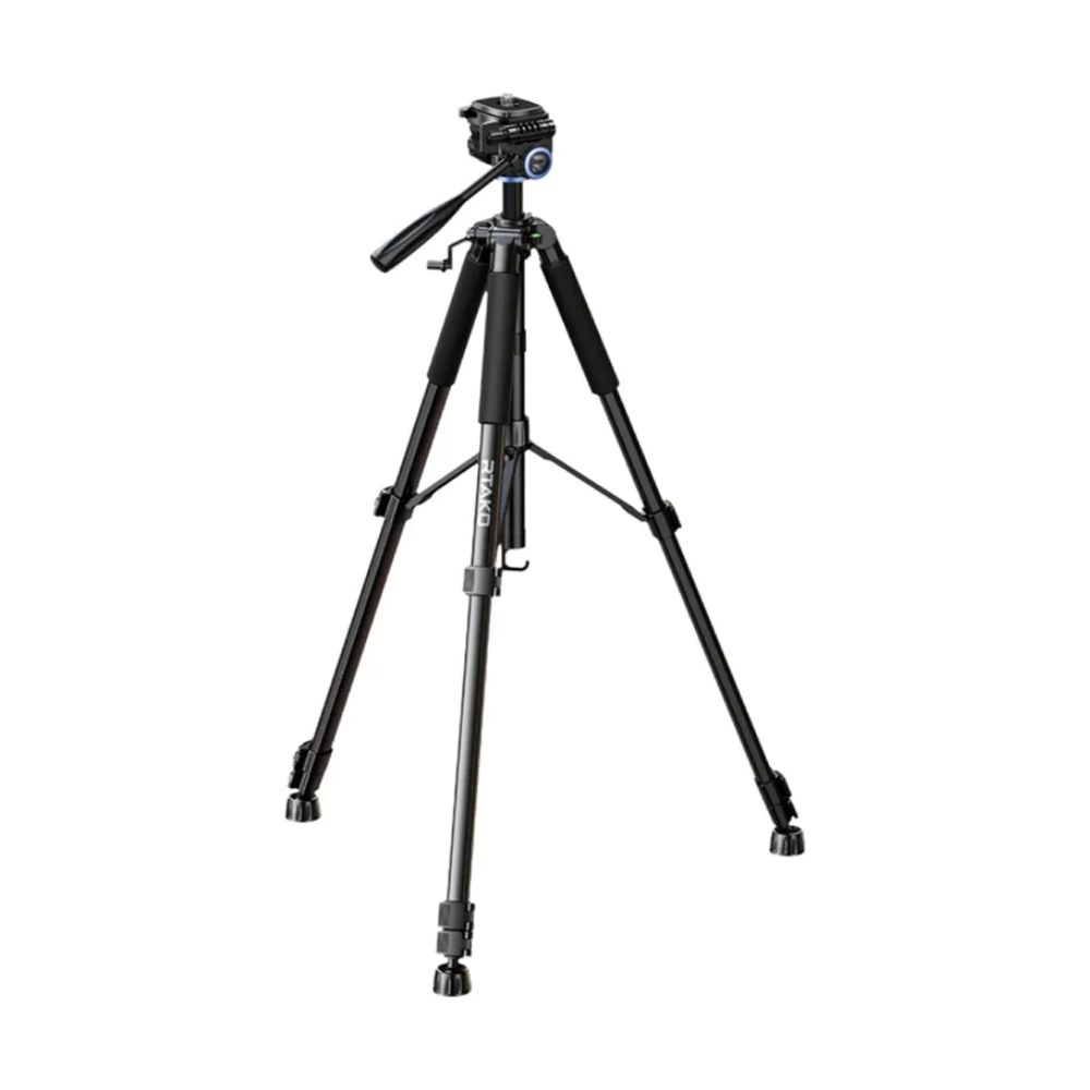 Rtako Professional Tripod Vt-990s – 1.90m