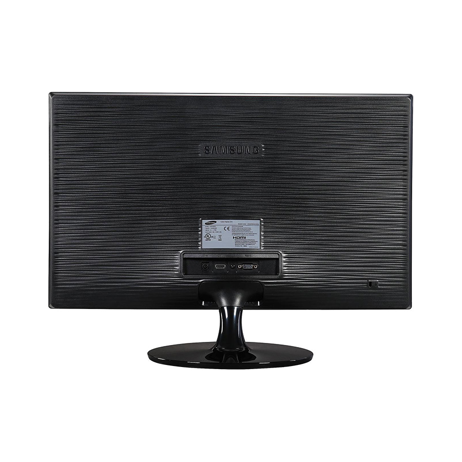 Samsung 24D300 24″ 100Hz