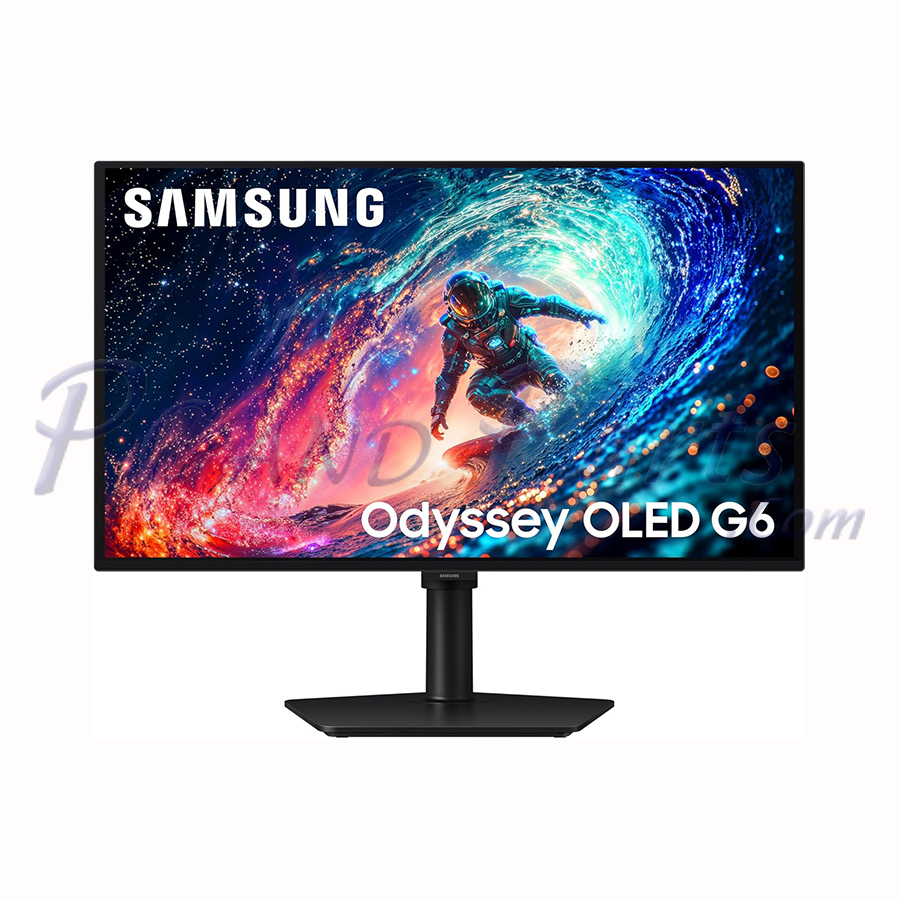 Samsung 27HG612 27″ Odyssey OLED G6 G61SH QHD 240Hz Monitor