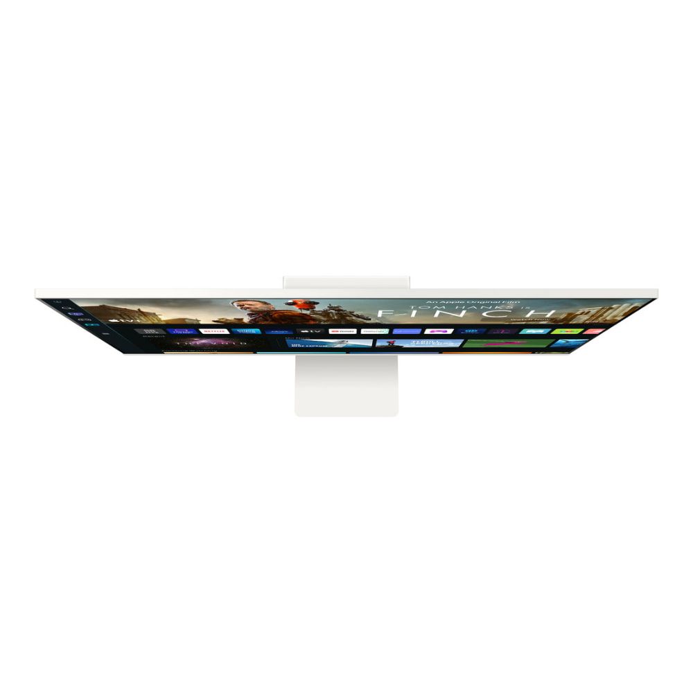 Samsung 32″ M8 4K HDR Smart Monitor (White)