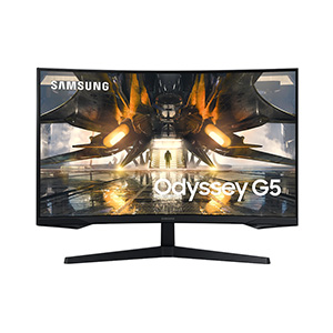 Samsung 32CG55 32″ 2K QHD 165Hz Odyssey G5 Curved