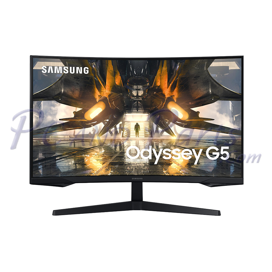 Samsung 32CG55 32″ 2K QHD 165Hz Odyssey G5 Curved