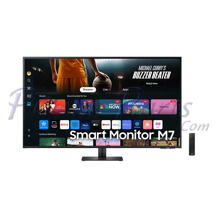 Samsung 43DM702 43″ 4K with Smart TV Experience