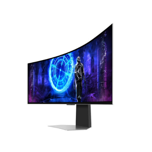 Samsung 49″ Odyssey OLED G95SD DQHD, 240Hz Smart Gaming Monitor