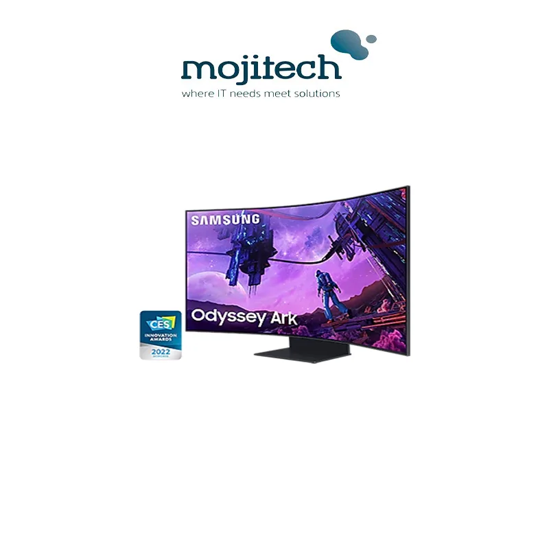 Samsung 55″ UHD Curved Gaming Screen | LS55BG970NMXUE