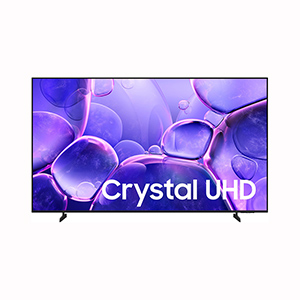 Samsung 75″ Crystal UHD U8000F 4K Smart TV Home Monitor