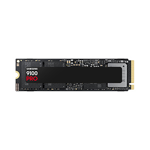 Samsung 9100 PRO 1TB Gen 5.0 NVMe SSD