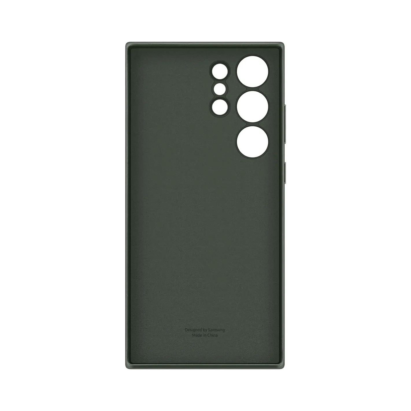 Samsung Galaxy S23 Ultra Leather Phone Case
