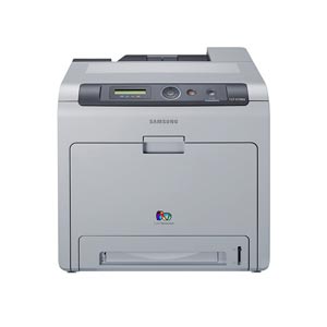 Samsung CLP-670ND Color Laser Printer