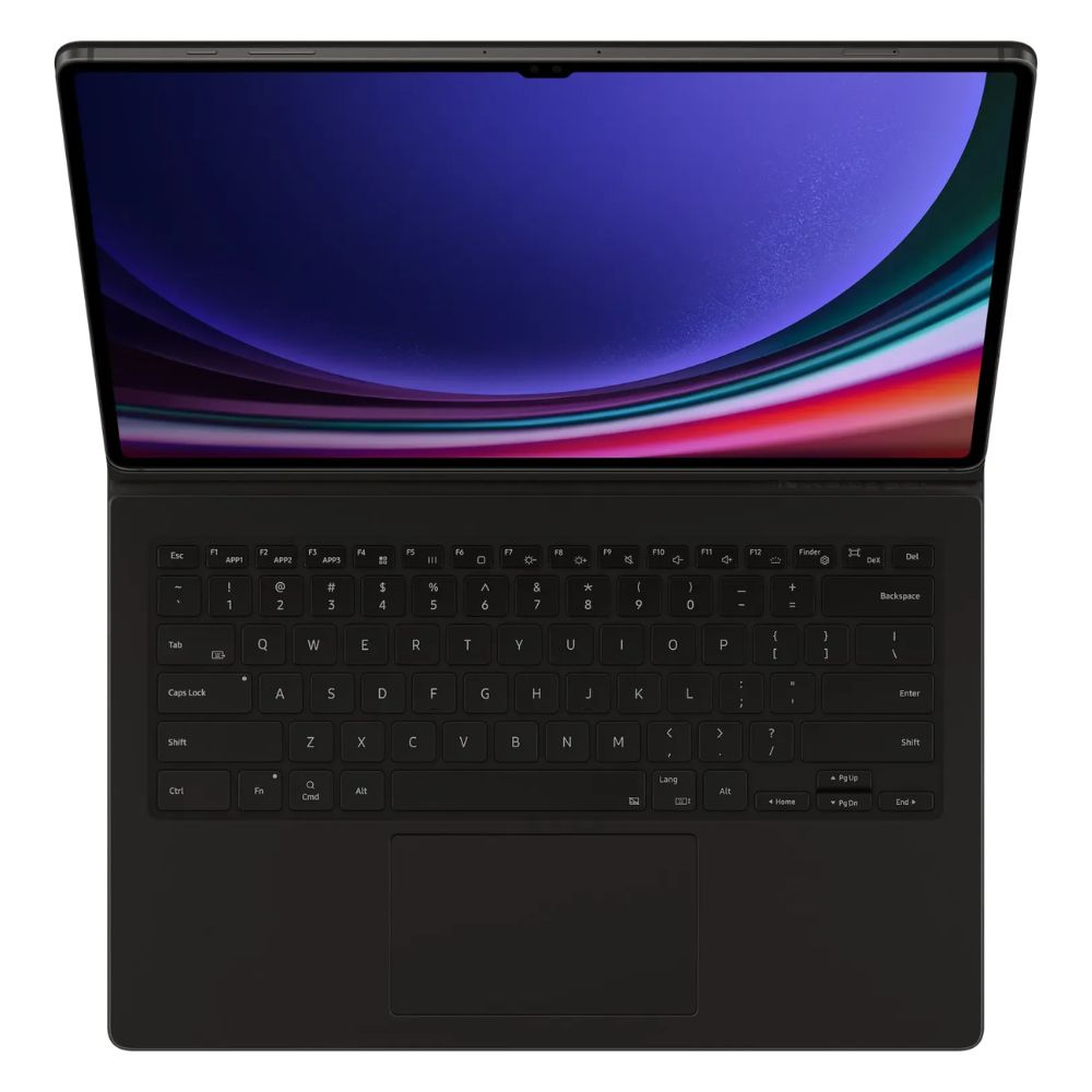 Samsung Galaxy Tab S9 Ultra Book Cover Keyboard