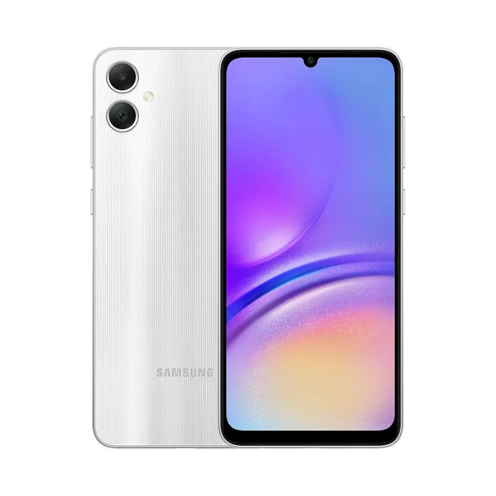 Samsung Galaxy A05 – Silver