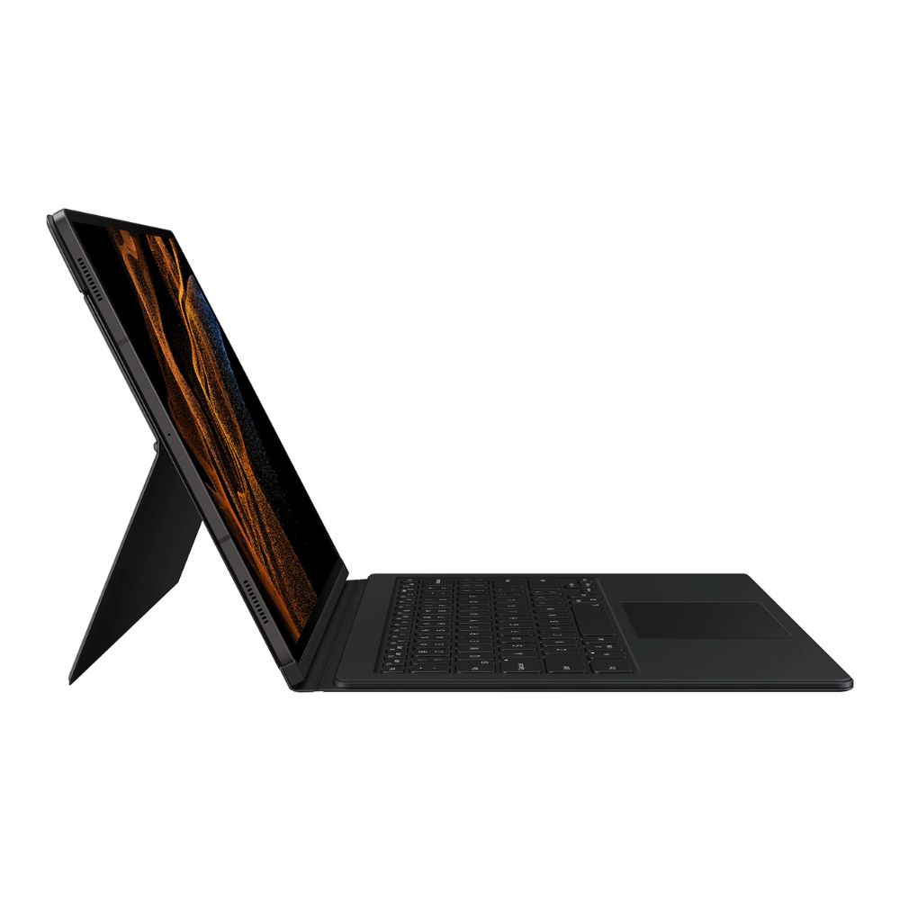Samsung Galaxy Tab S8 Ultra Book Cover Keyboard EF-DX900