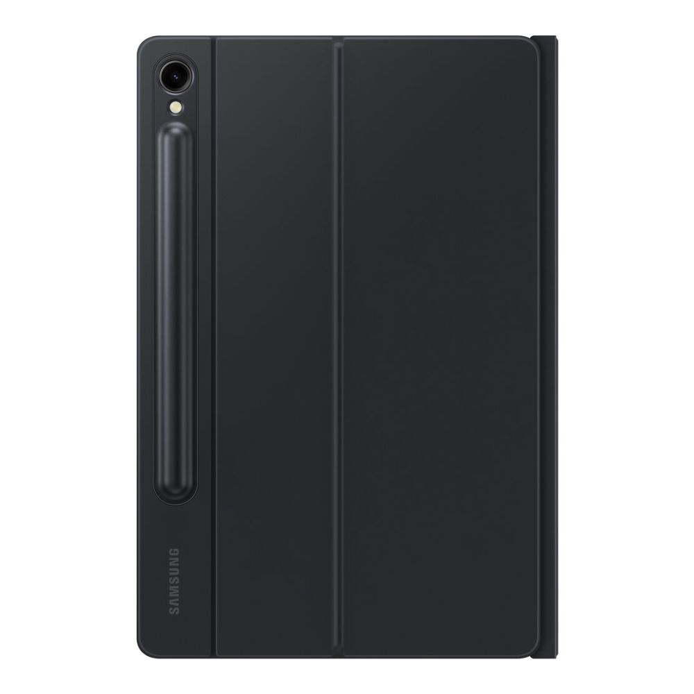 Samsung Galaxy Tab S9 Book Cover Keyboard (Black)
