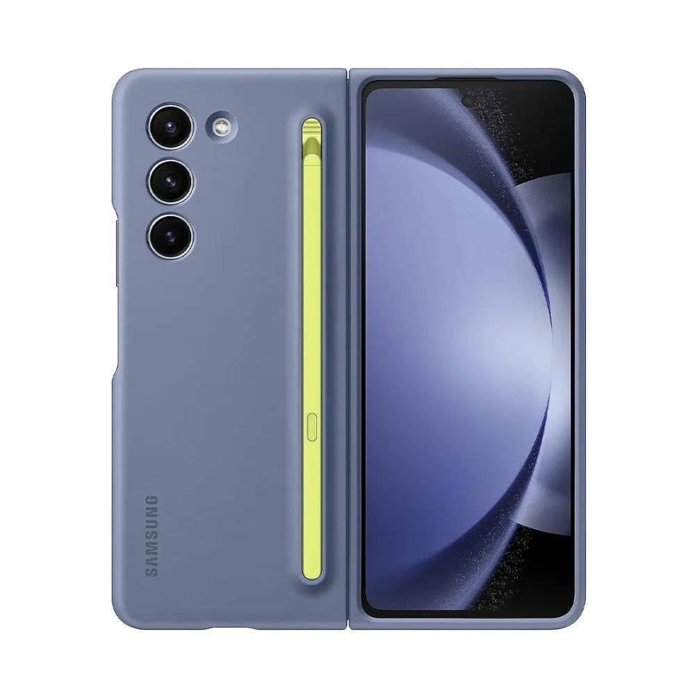 Samsung Galaxy Z Fold5 Slim S-pen Case Ice-Blue