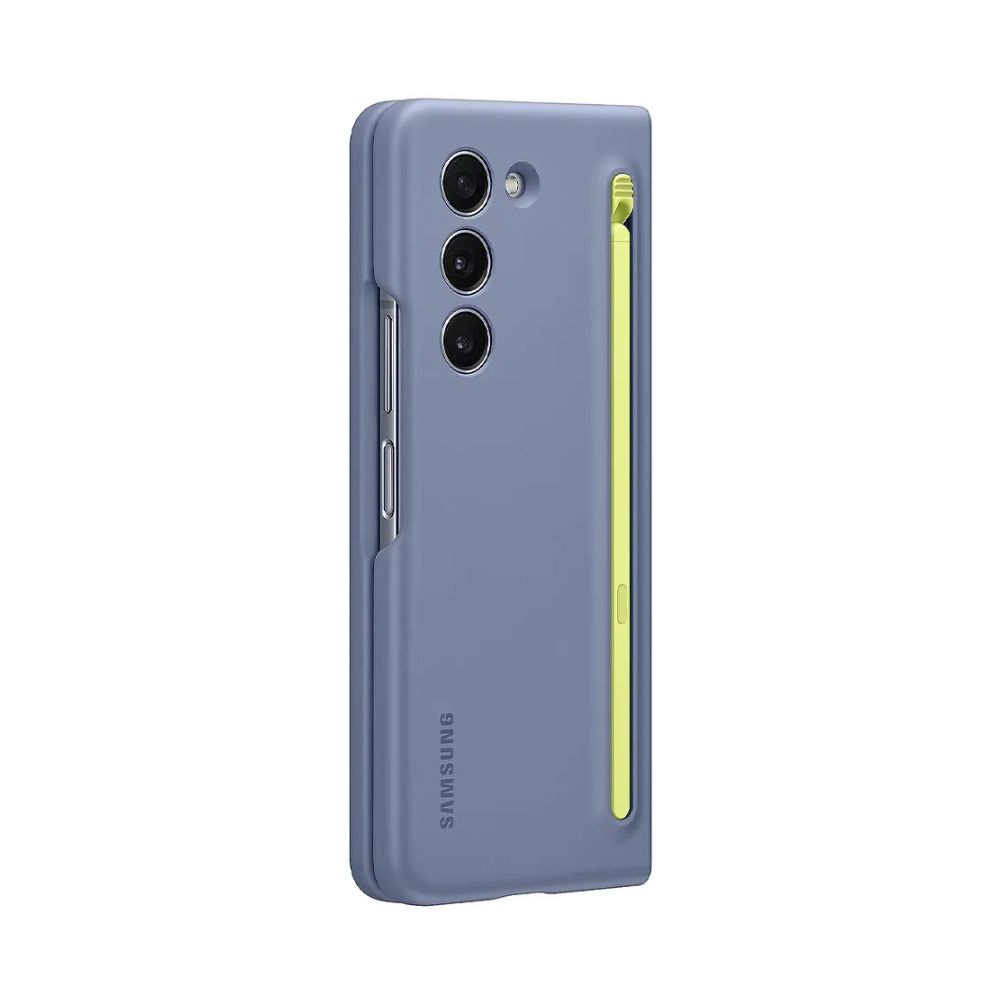 Samsung Galaxy Z Fold5 Slim S-pen Case Ice-Blue