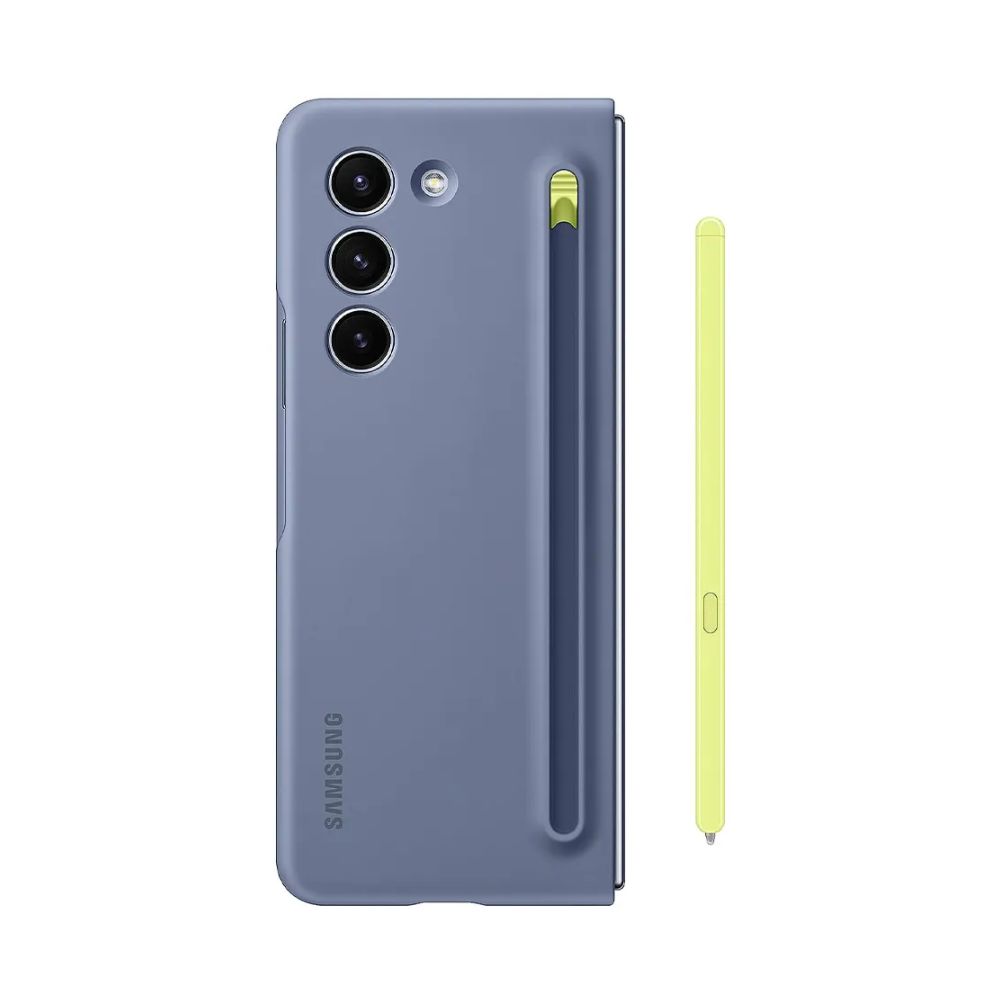 Samsung Galaxy Z Fold5 Slim S-pen Case Ice-Blue