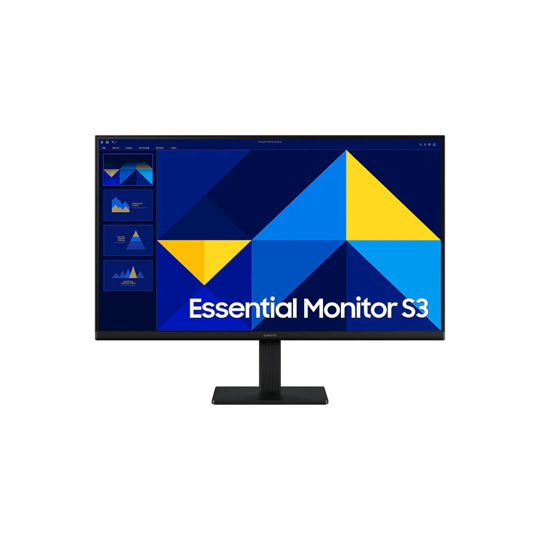 Samsung LS27D300GAM 27″ FHD Essential IPS 100Hz - Business Monitor