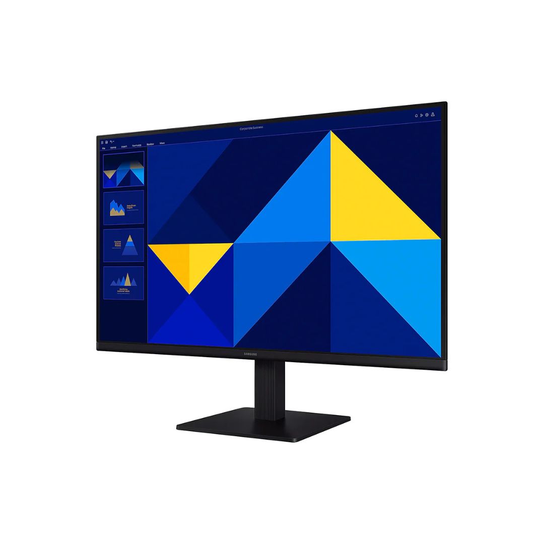 Samsung LS27D300GAM 27″ FHD Essential IPS 100Hz - Business Monitor