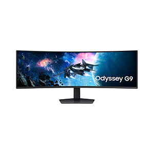 Samsung LS49CG954 49″ Odyssey G9 Curved Gaming Monitor