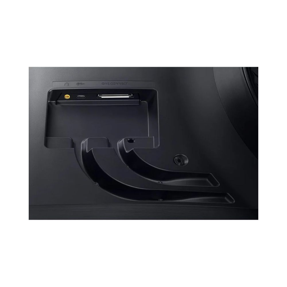SAMSUNG Odyssey Ark 2nd Gen 55″ 4K UHD 1000R Curved Monitor 165Hz (OB) – LS55CG970NUXEN