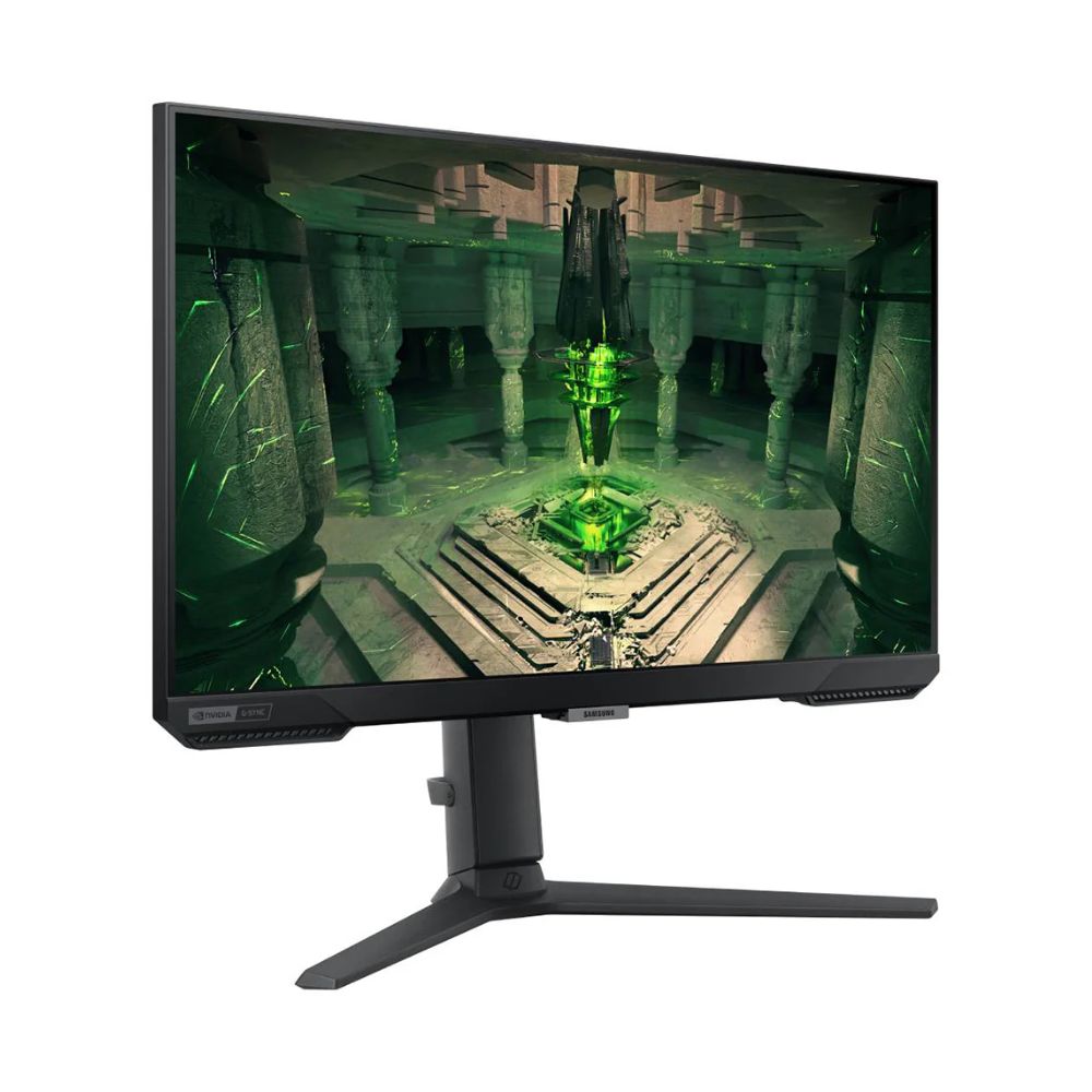 Samsung Odyssey G4 Led Monitor 27 FHD 240Hz AMD FreeSync 1ms + Remote – LS27BG400EUXEN – Gaming Monitor