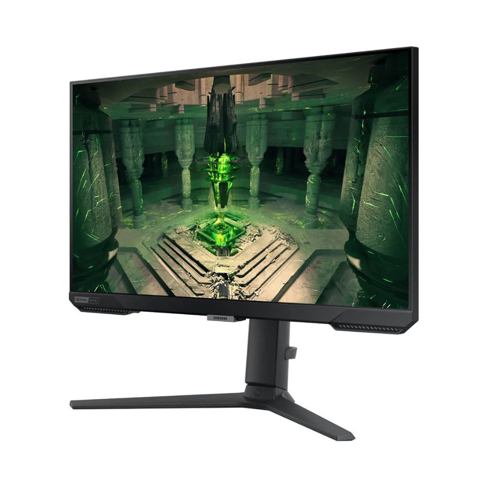 Samsung Odyssey G4 Led Monitor 27 FHD 240Hz AMD FreeSync 1ms + Remote – LS27BG400EUXEN – Gaming Monitor