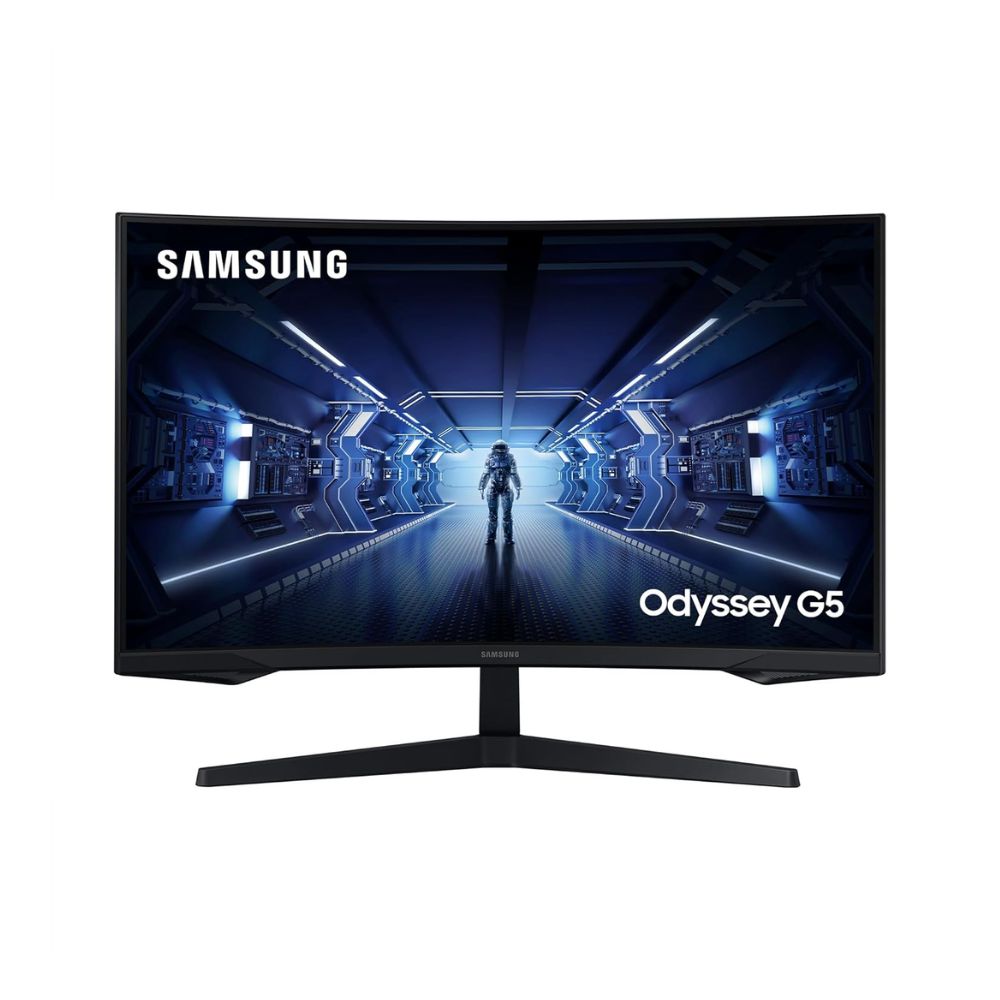 Samsung Odyssey G5 Curved Gaming Monitor 27″