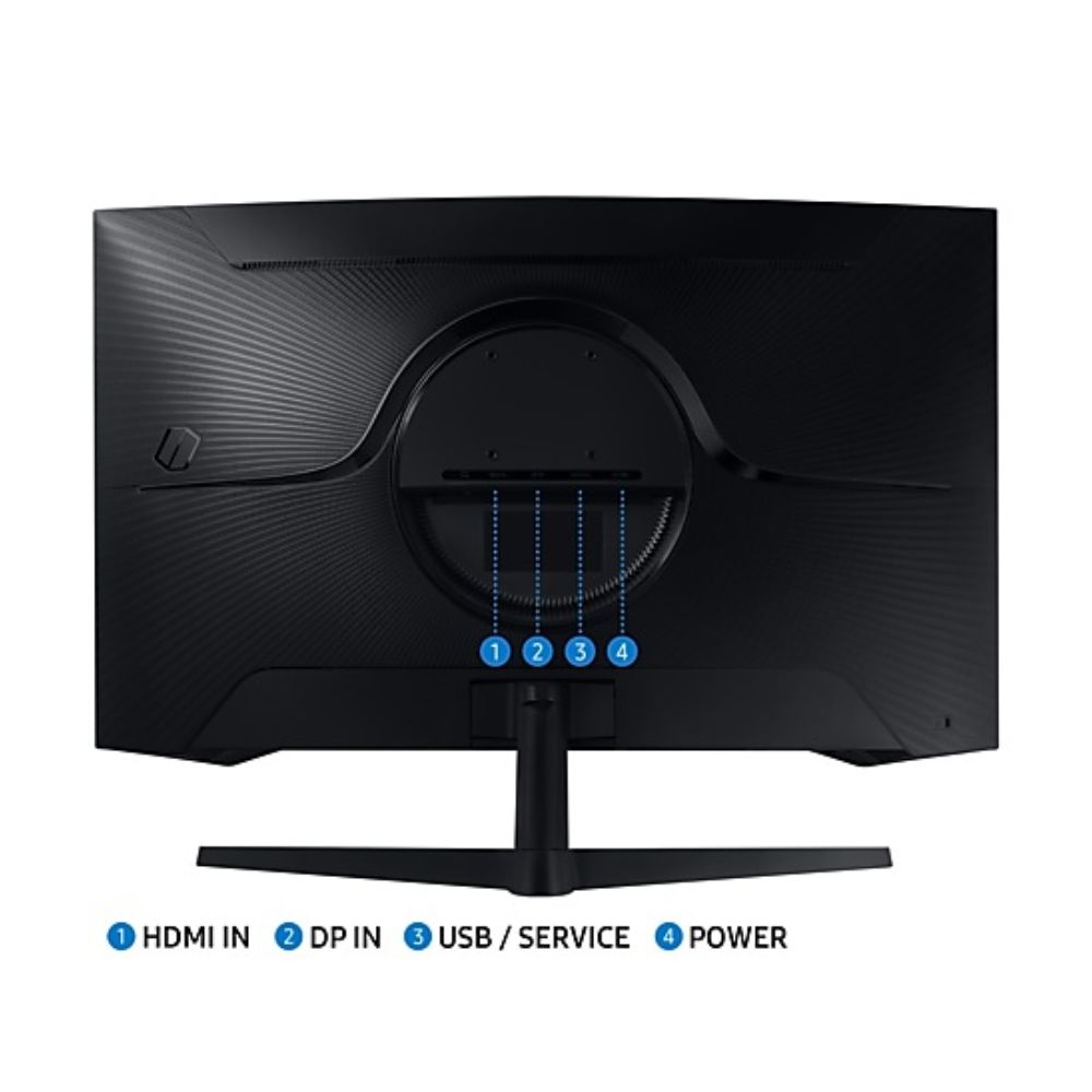 Samsung Odyssey G5 Curved Gaming Monitor 27″