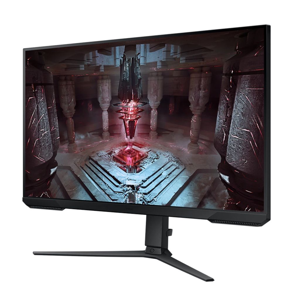 Samsung Odyssey G5 27″ VA 165Hz 1ms QHD 2K Gaming Monitor With AMD FreeSync Premium – S27CG510EM.