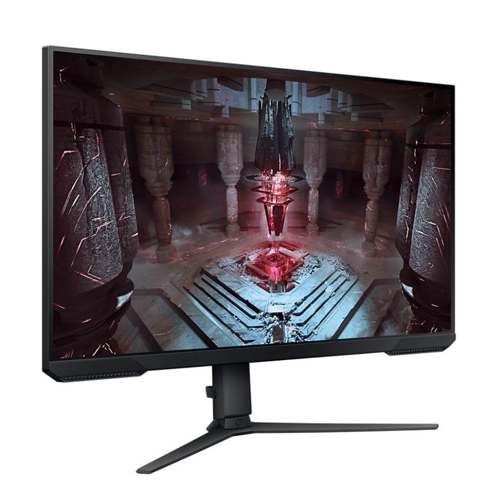 Samsung Odyssey G5 27″ VA 165Hz 1ms QHD 2K Gaming Monitor With AMD FreeSync Premium – S27CG510EM.