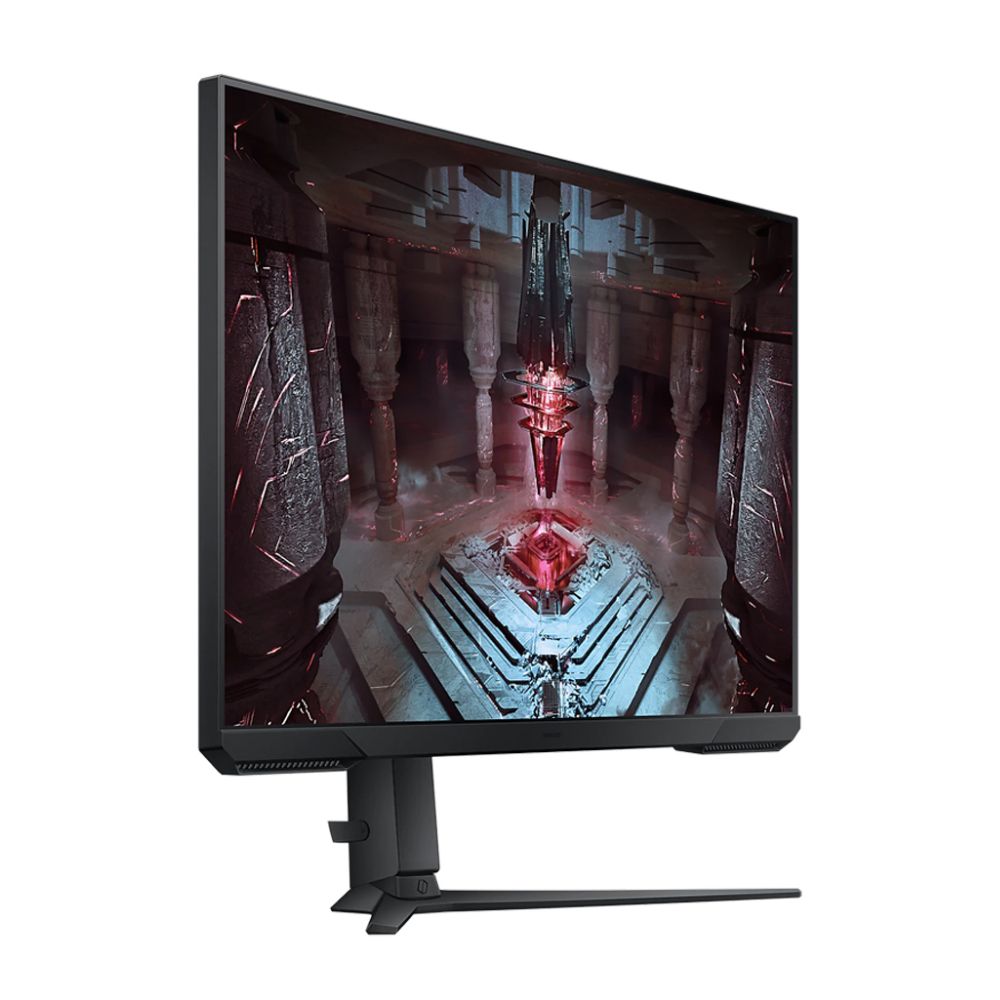 Samsung Odyssey G5 27″ VA 165Hz 1ms QHD 2K Gaming Monitor With AMD FreeSync Premium – S27CG510EM.