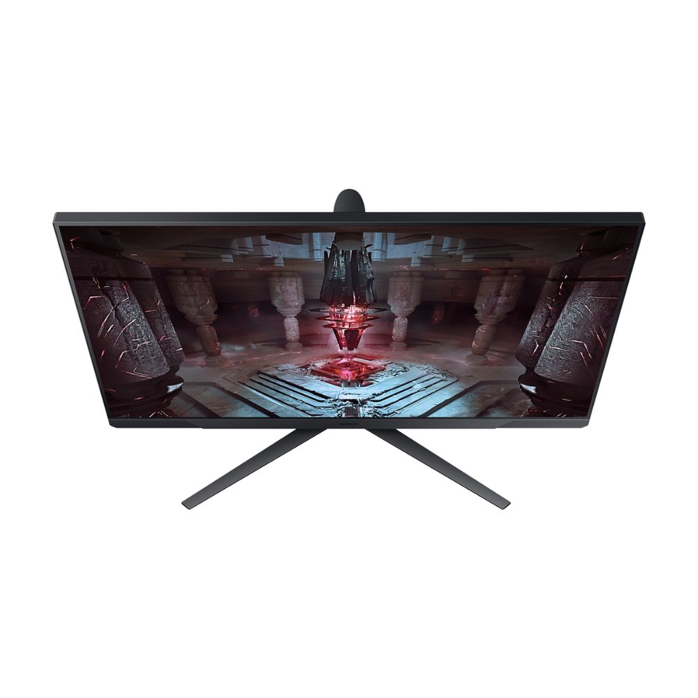Samsung Odyssey G5 27″ VA 165Hz 1ms QHD 2K Gaming Monitor With AMD FreeSync Premium – S27CG510EM.