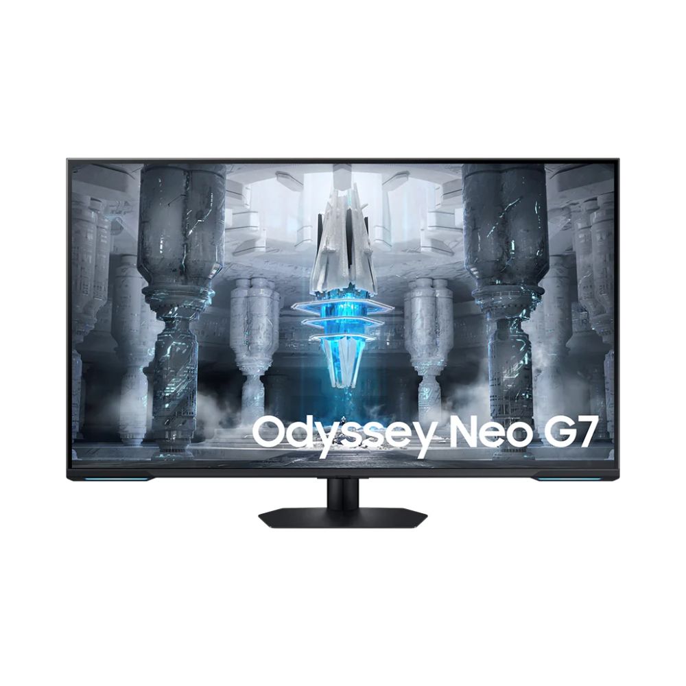 Samsung Odyssey Neo G7 Gaming Monitor 43″ G70NC 4K 144Hz – LS43CG700NUXEN
