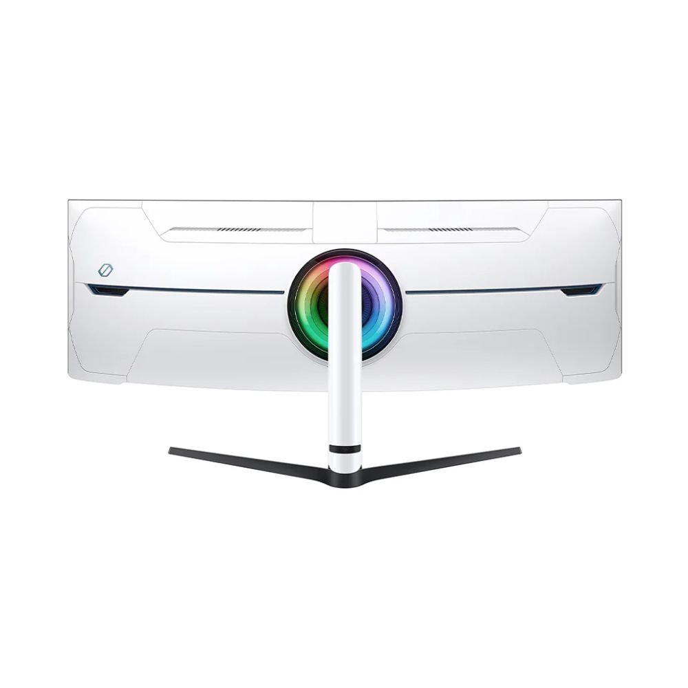 Samsung Odyssey Neo G9 Gaming Monitor 57 Dual-UHD FreeSync Premium Pro 240Hz 1 ms – Curved – LS57CG952NMXUE (OB)