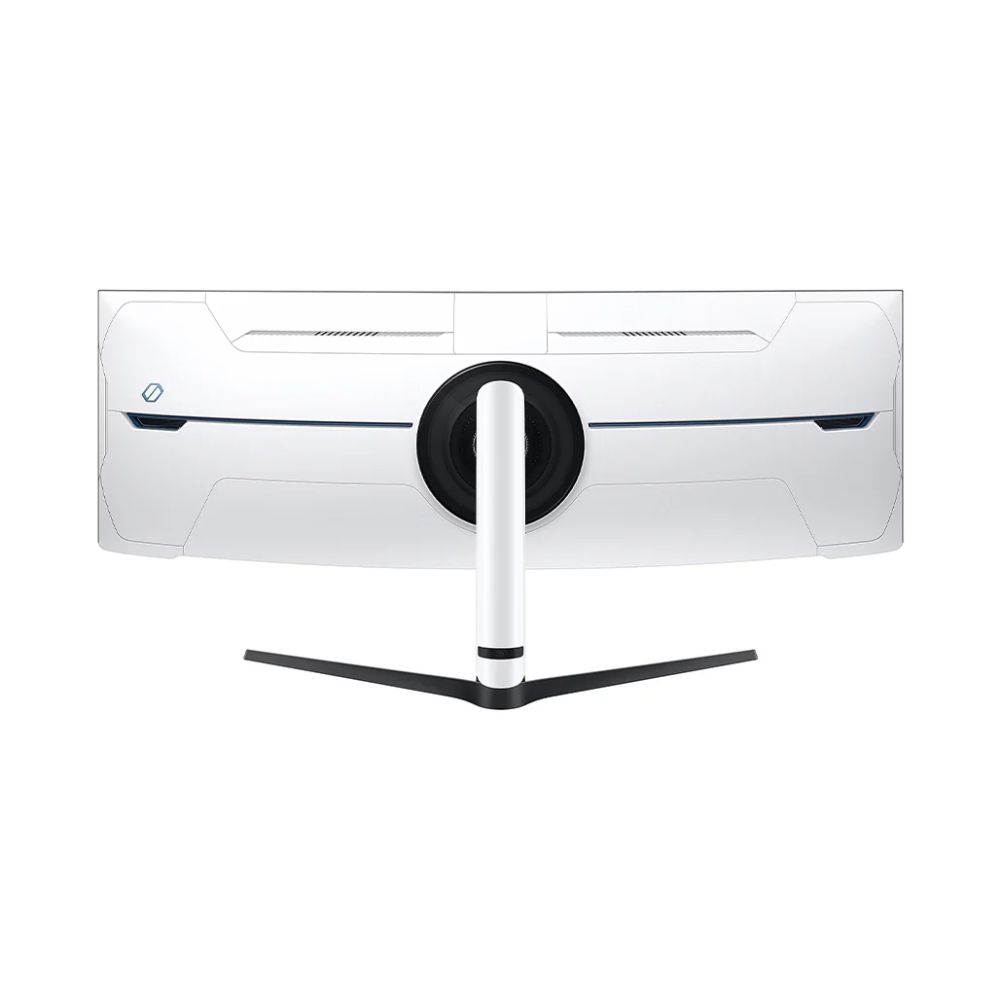Samsung Odyssey Neo G9 Gaming Monitor 57 Dual-UHD FreeSync Premium Pro 240Hz 1 ms – Curved – LS57CG952NMXUE (OB)