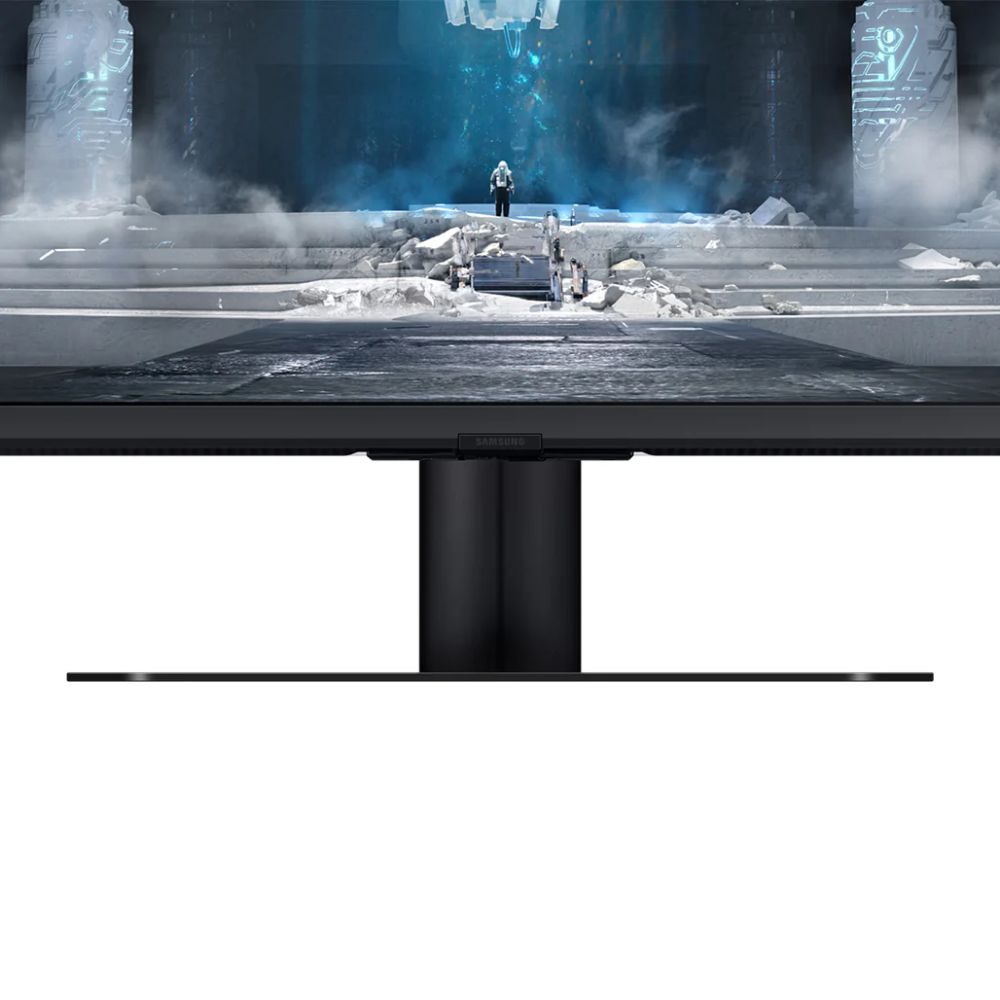 Samsung Odyssey Neo G9 Gaming Monitor 57 Dual-UHD FreeSync Premium Pro 240Hz 1 ms – Curved – LS57CG952NMXUE (OB)