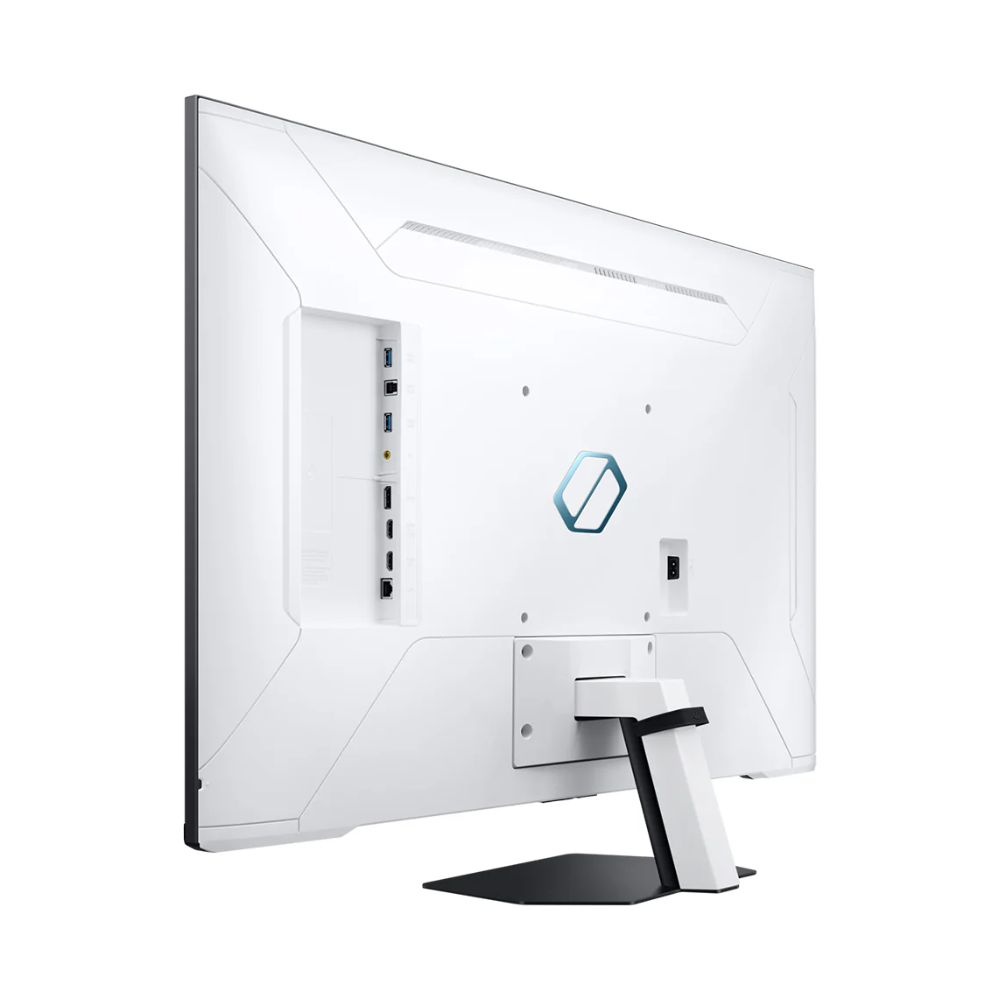 Samsung Odyssey Neo G9 Gaming Monitor 57 Dual-UHD FreeSync Premium Pro 240Hz 1 ms – Curved – LS57CG952NMXUE (OB)
