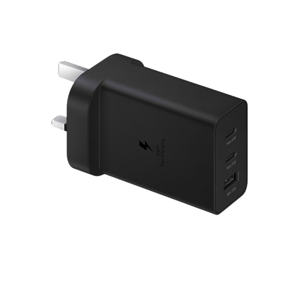 Samsung Power Adapter 65W Trio – 3 Pin