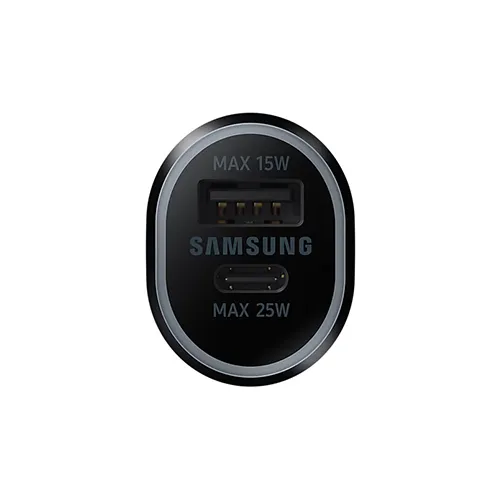 Samsung Super Fast Dual Car Charger (45W+15W)