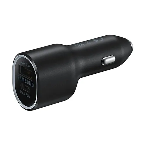 Samsung Super Fast Dual Car Charger (45W+15W)