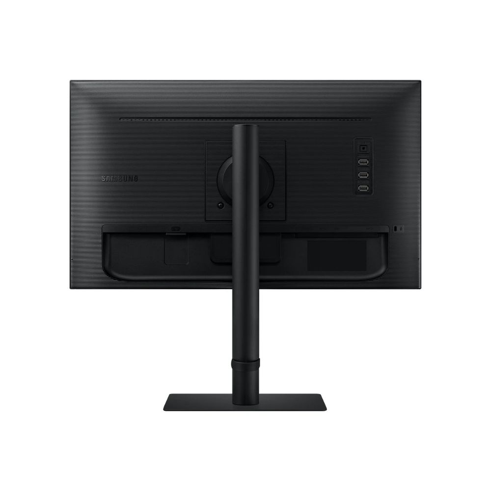 Samsung ViewFinity Led S6 Webcam Monitor 24 FHD 2MP Cam 75Hz 5 ms smart – LS24A600NAUXEN